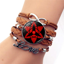 Sasuke Eternal Eye Bracelet