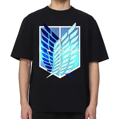 SNK Emblem T-Shirts Style 3