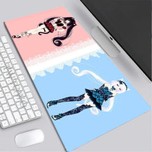 Special Anime 3D Keyboard Mat