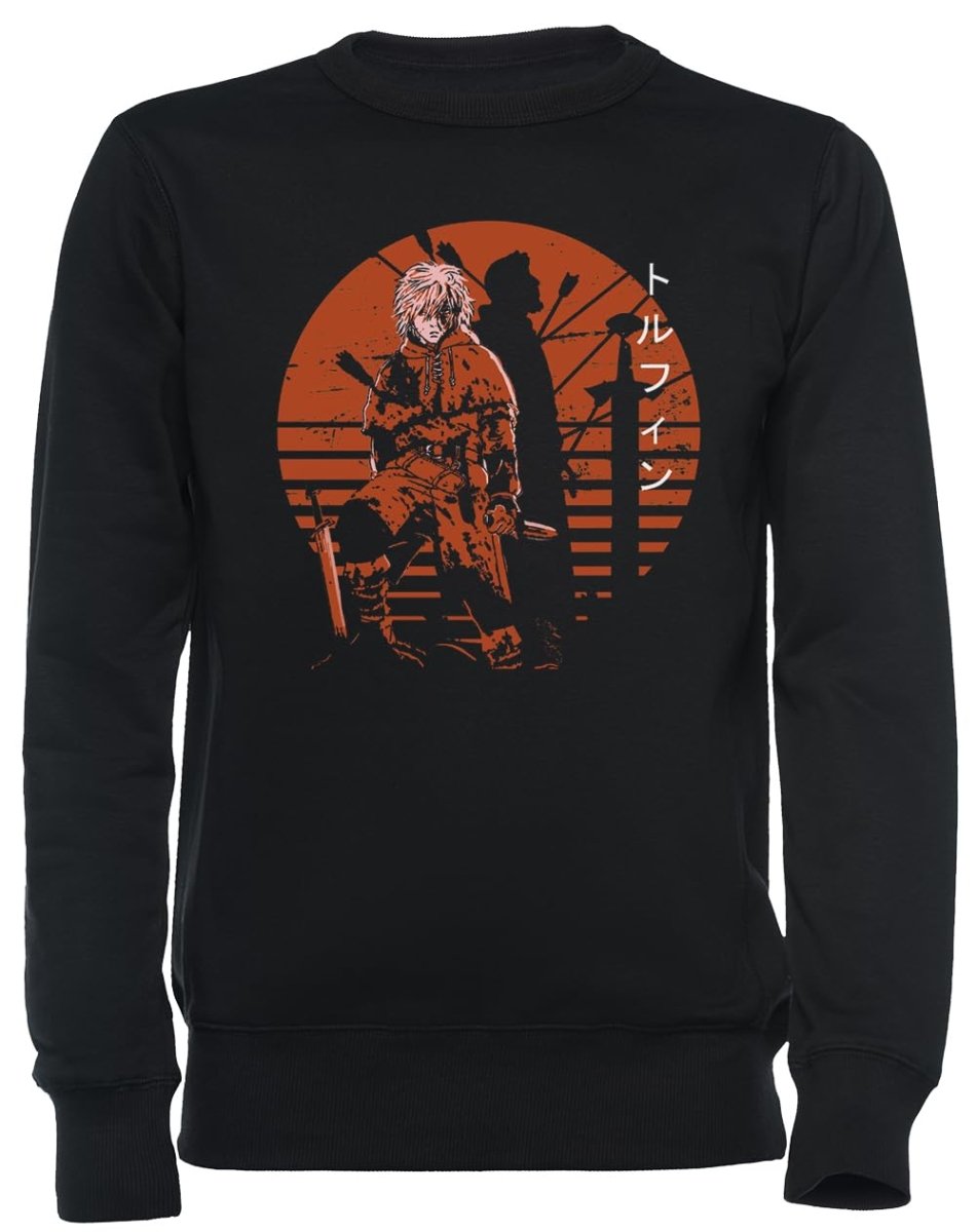Thorfinn Vinland Saga Young SweatShirt MAOKEI