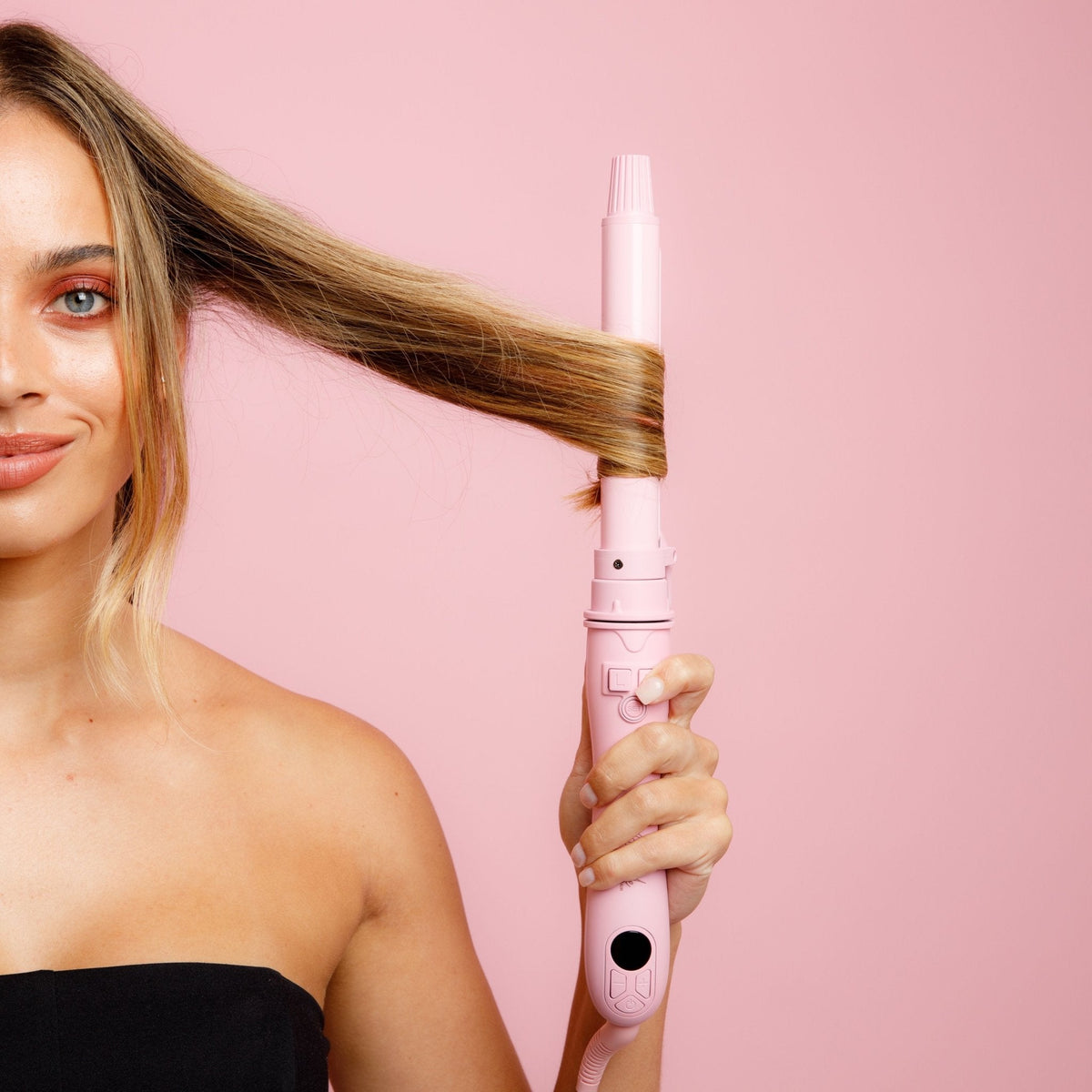 Mermade Hair Curler
