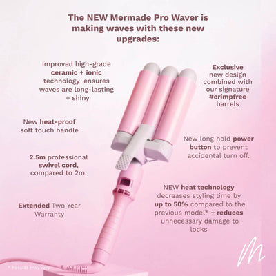 Mermade Pro Waver