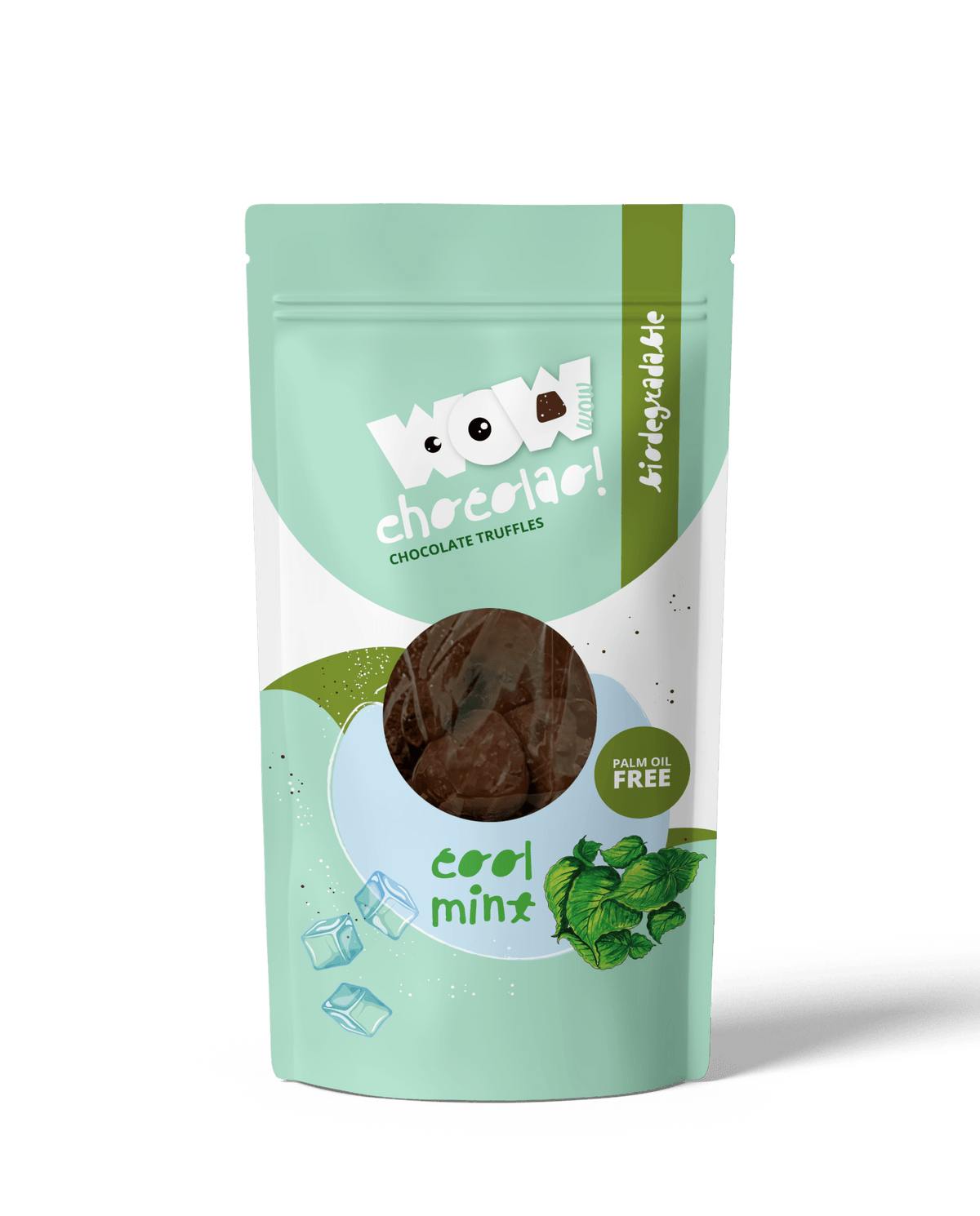Mint - 200g Biodegradable bag