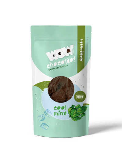 Mint - 200g Biodegradable bag