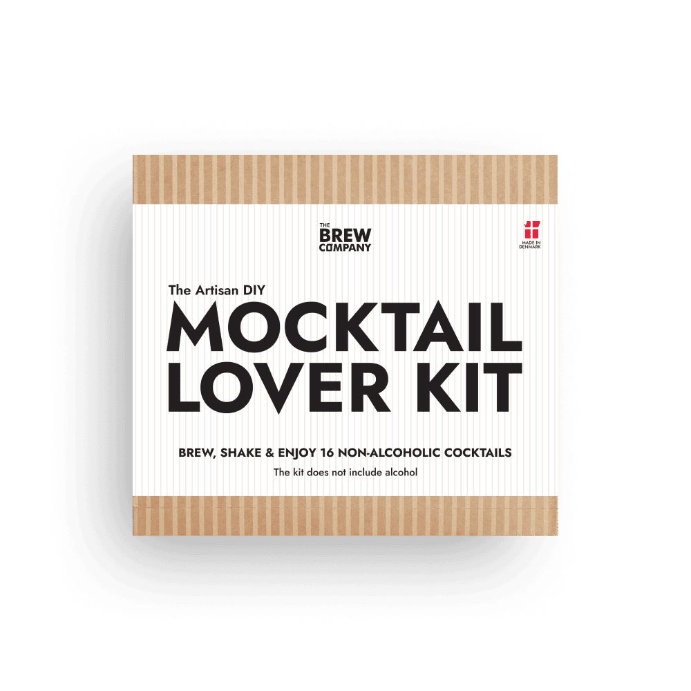 Mocktail Lover Kit