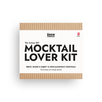 Mocktail Lover Kit