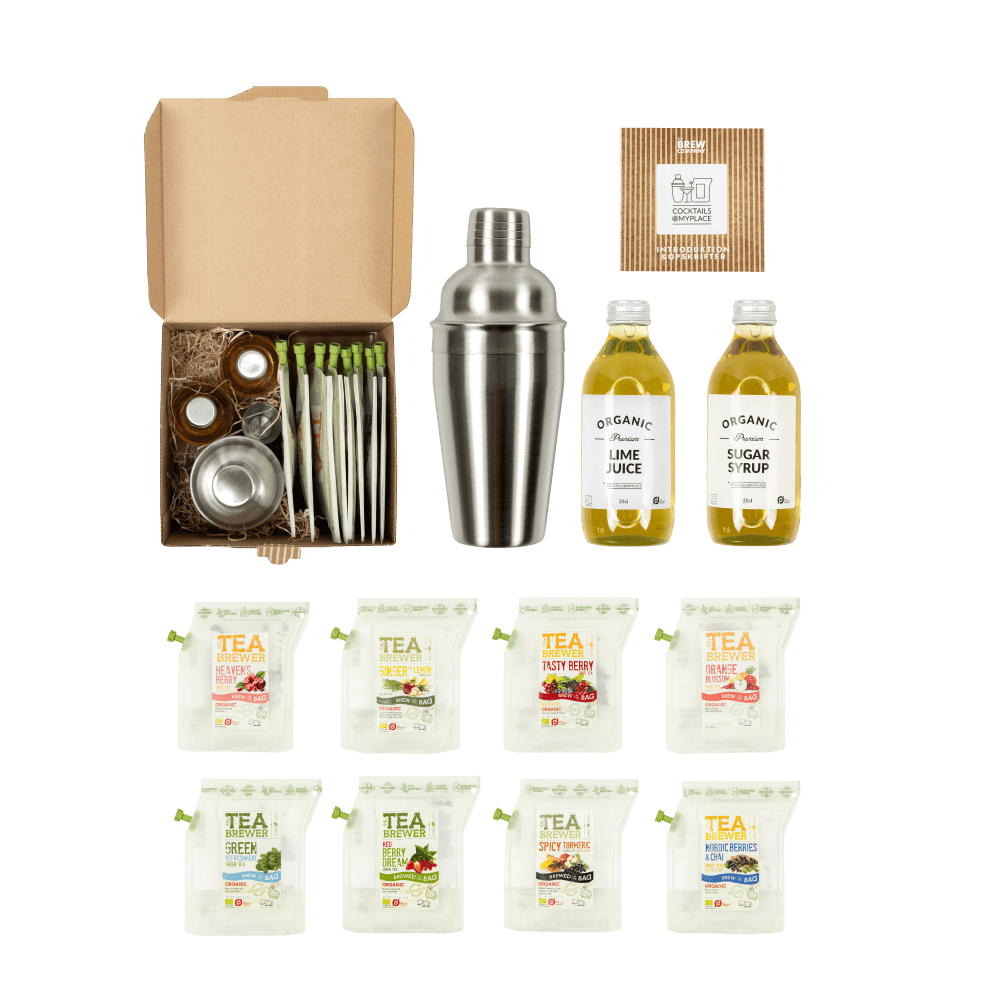 Mocktail Lover Kit