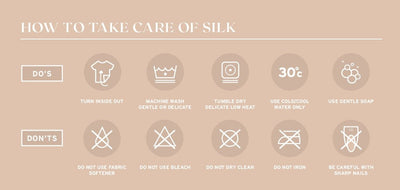 Mulberry Silk White Twin Pillowcase