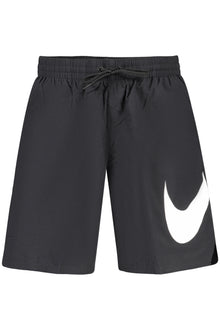 NIKE MEN'S BLACK BOTTOM