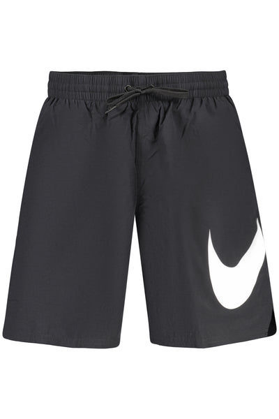 NIKE MEN'S BLACK BOTTOM