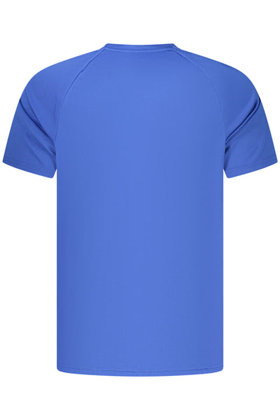 NIKE MEN'S SHORT-SLEEVE T-SHIRT BLUE