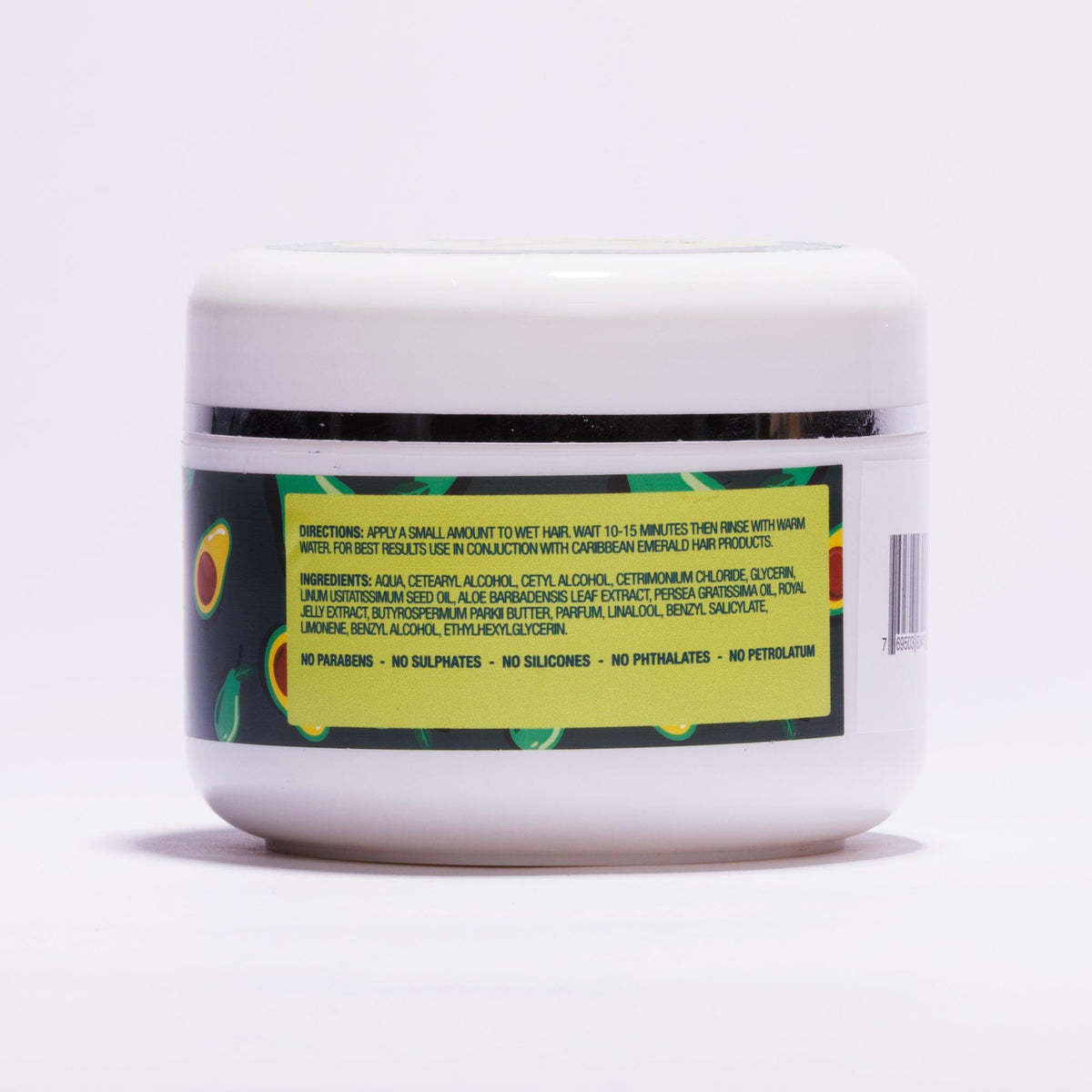 Nourishing Hair Mask with Avocado