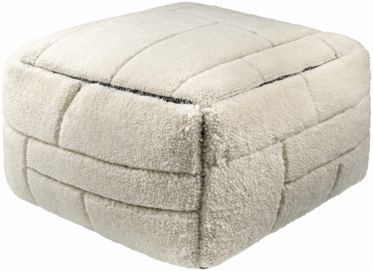 Normandia Pouf - Clearance