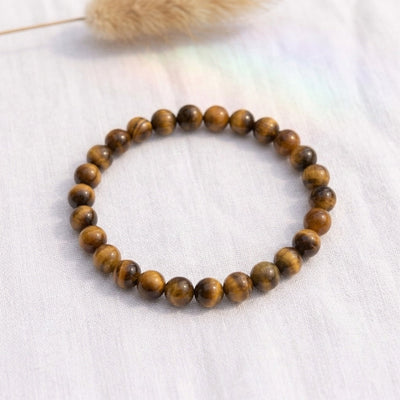 Bracelet en Œil de tigre