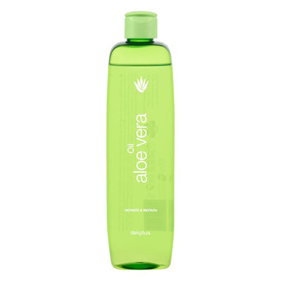 Deliplus – Huile Corporelle à l’Aloe Vera