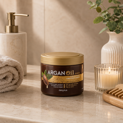Deliplus – Sérum Capillaire Plex Repair aux Huiles d’Argan, de Jojoba & de Coco