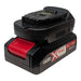 Ozito PXC 18V to DeWalt 20V Battery Adapter Power Tools Adapters
