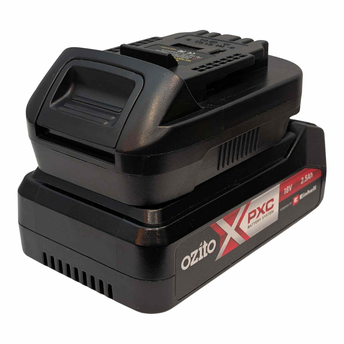 Ozito PXC 18V to DeWalt 20V Battery Adapter Power Tools Adapters