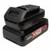 Ozito PXC 18V to DeWalt 20V Battery Adapter Power Tools Adapters