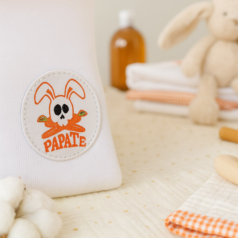 Panier de rangement en Coton Bio