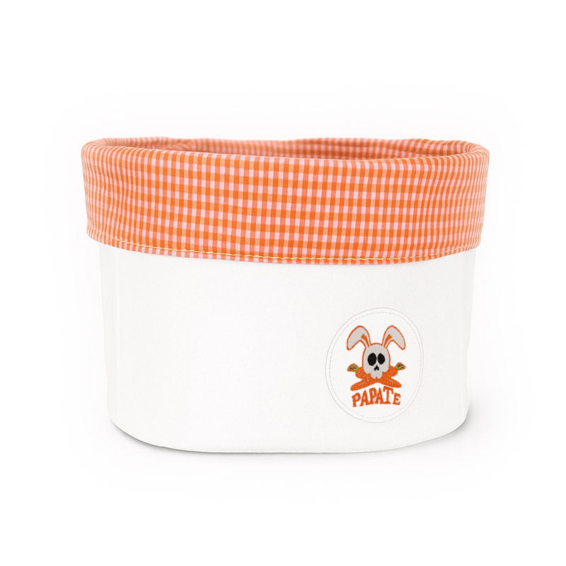 Panier de rangement en Coton Bio