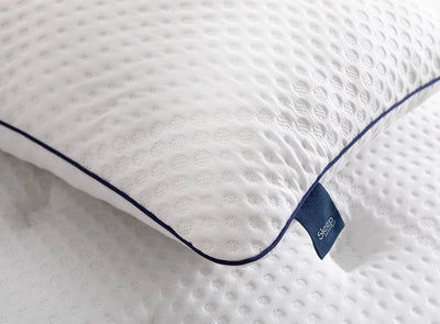 Comfortline Visco memóriahabos 50x70 párna