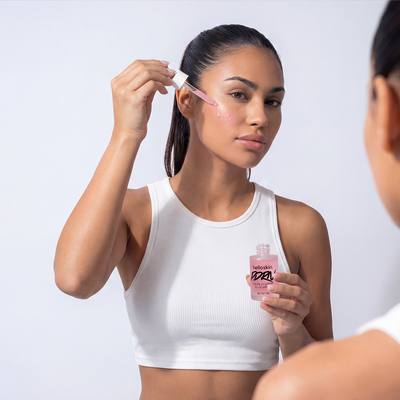 PDRN 1.2% Salmon DNA Multi Peptide Repair Serum