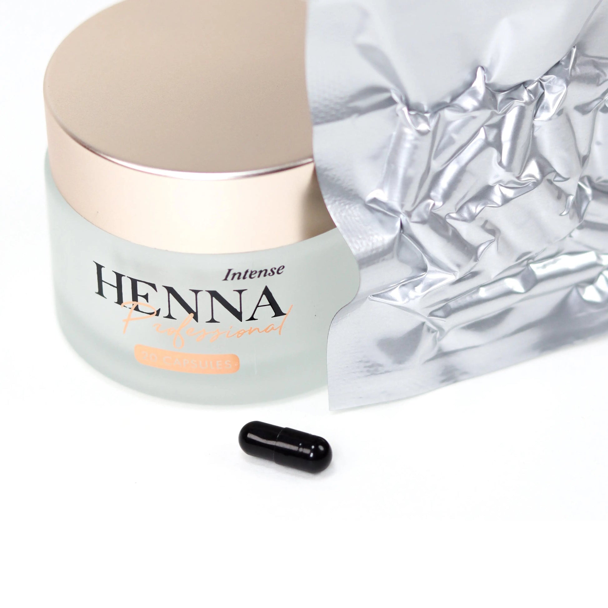 Henna - Jar