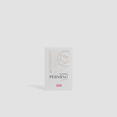 (Lotion 1) Fast Setting Perming LvL Sachets (5 pcs)