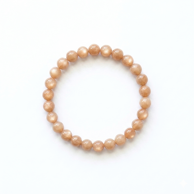 Bracelet en Pierre de Soleil
