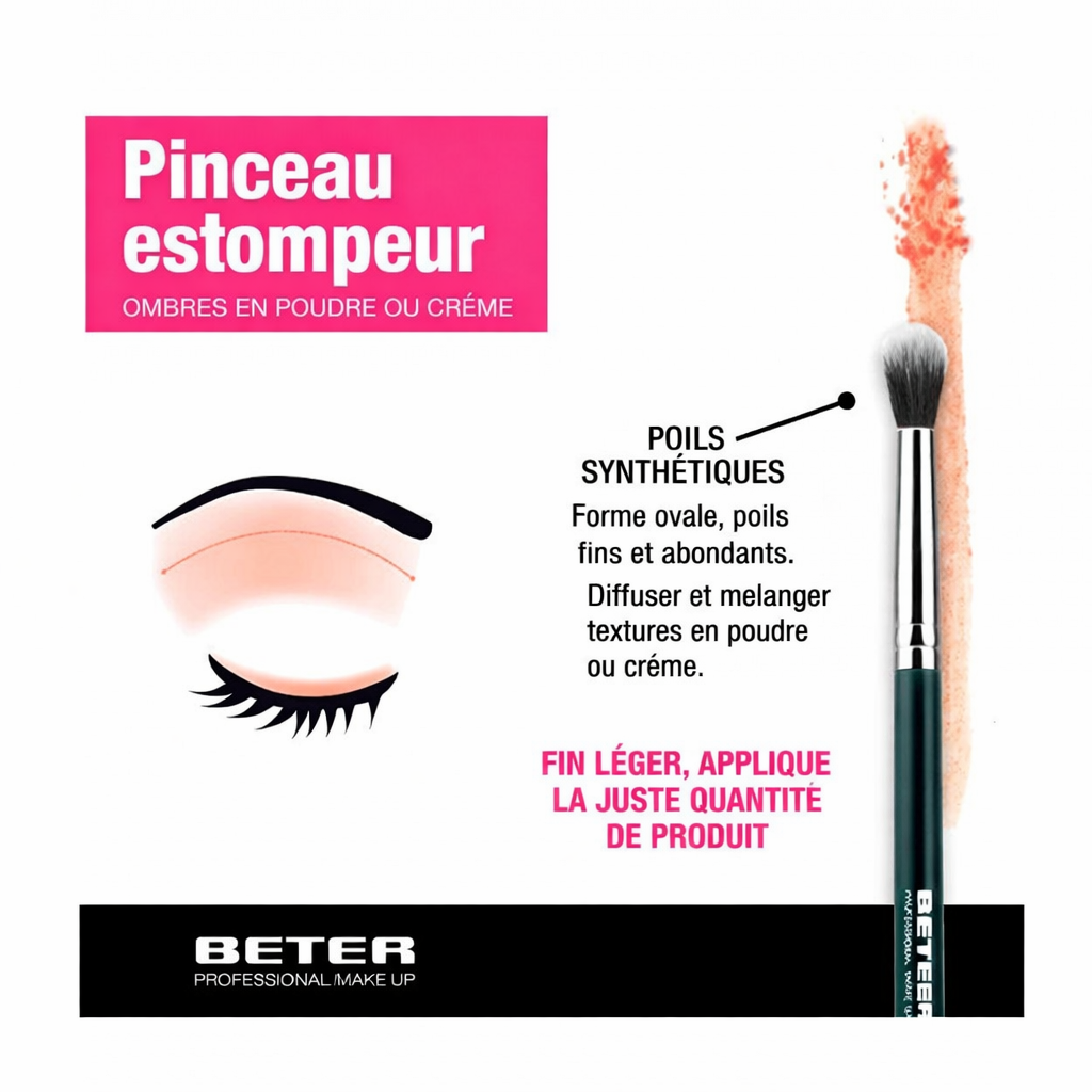 Beter - Pinceau Estompeur Yeux