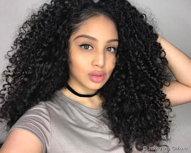 Mèches pour extension au fil cheveux brésiliens frisés naturels