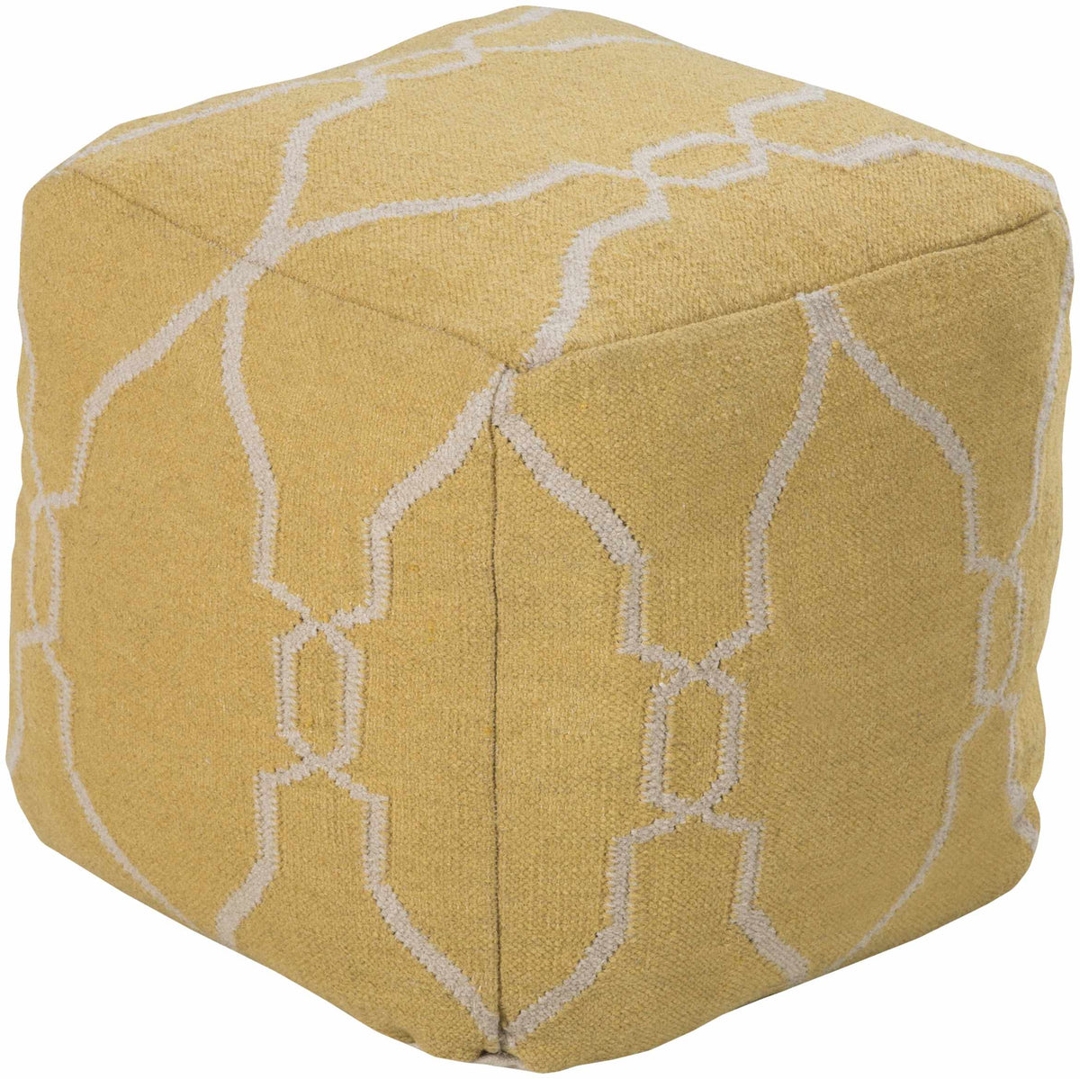 Vandavasi Pouf - Clearance