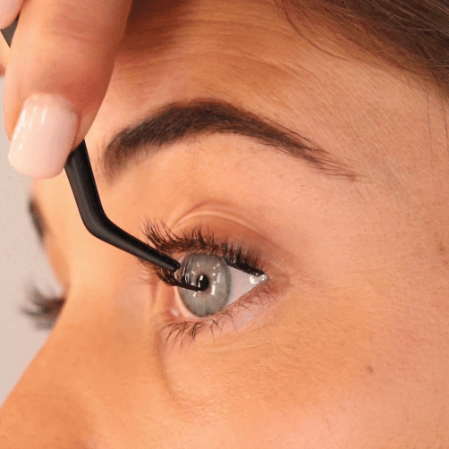 Lash Applicator - Non-Sticky Coating