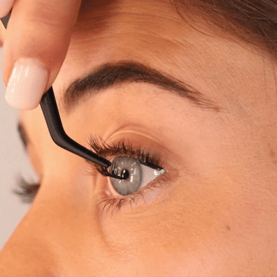Lash Applicator - Non-Sticky Coating