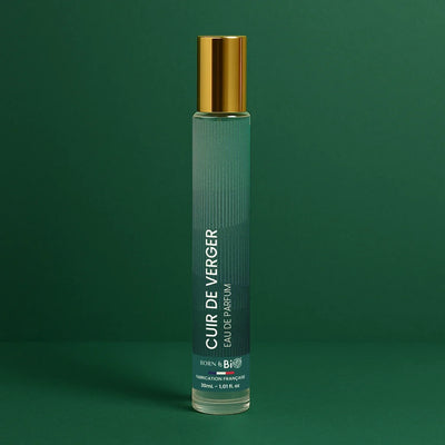 Cuir de Verger – L’élégance fruitée