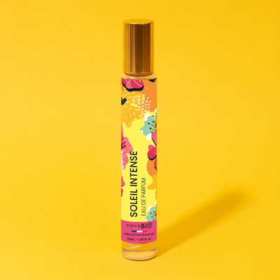 Soleil Intense – L’éclat ardent