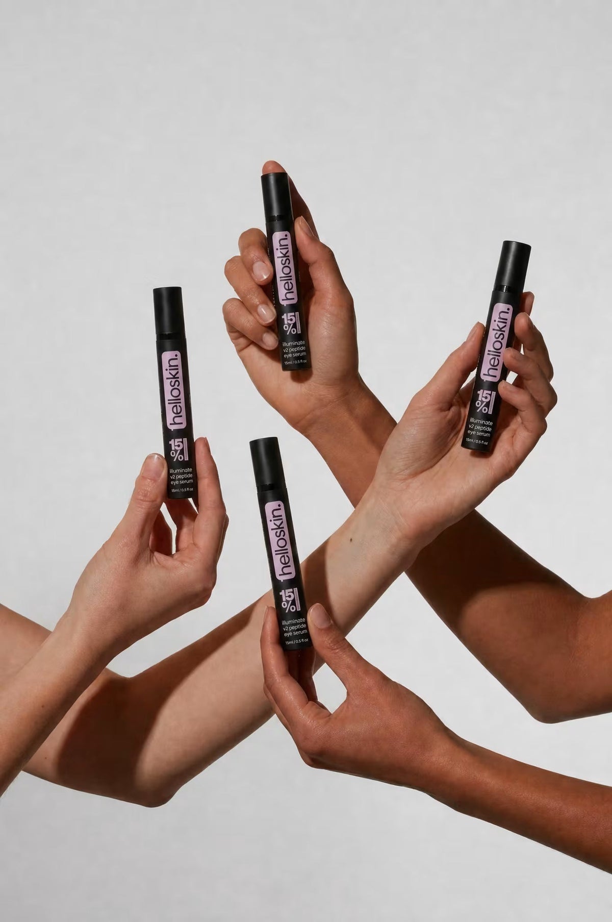 Illuminate V2 Multi-Peptide Eye Serum | 15% Peptide System