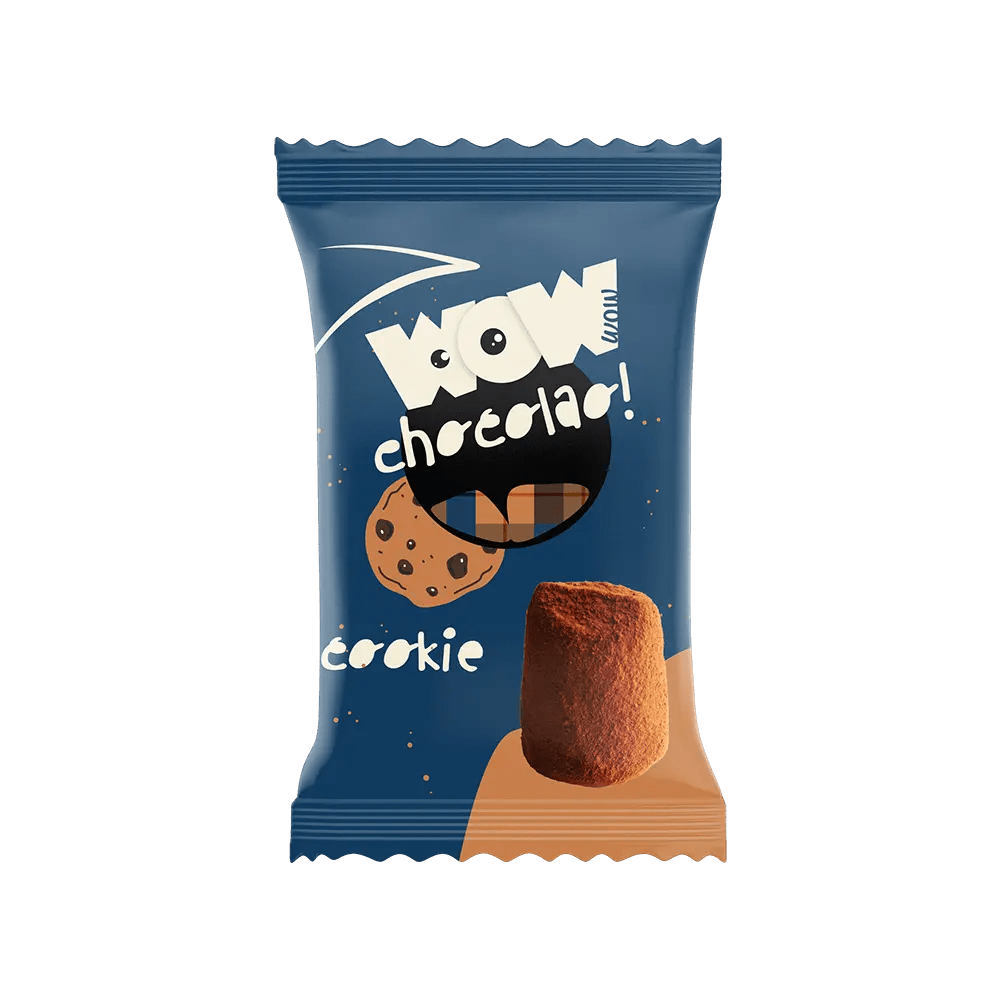 Single-Wrapped Chocolate Truffles 6.5g | Luxury Coffee Treats