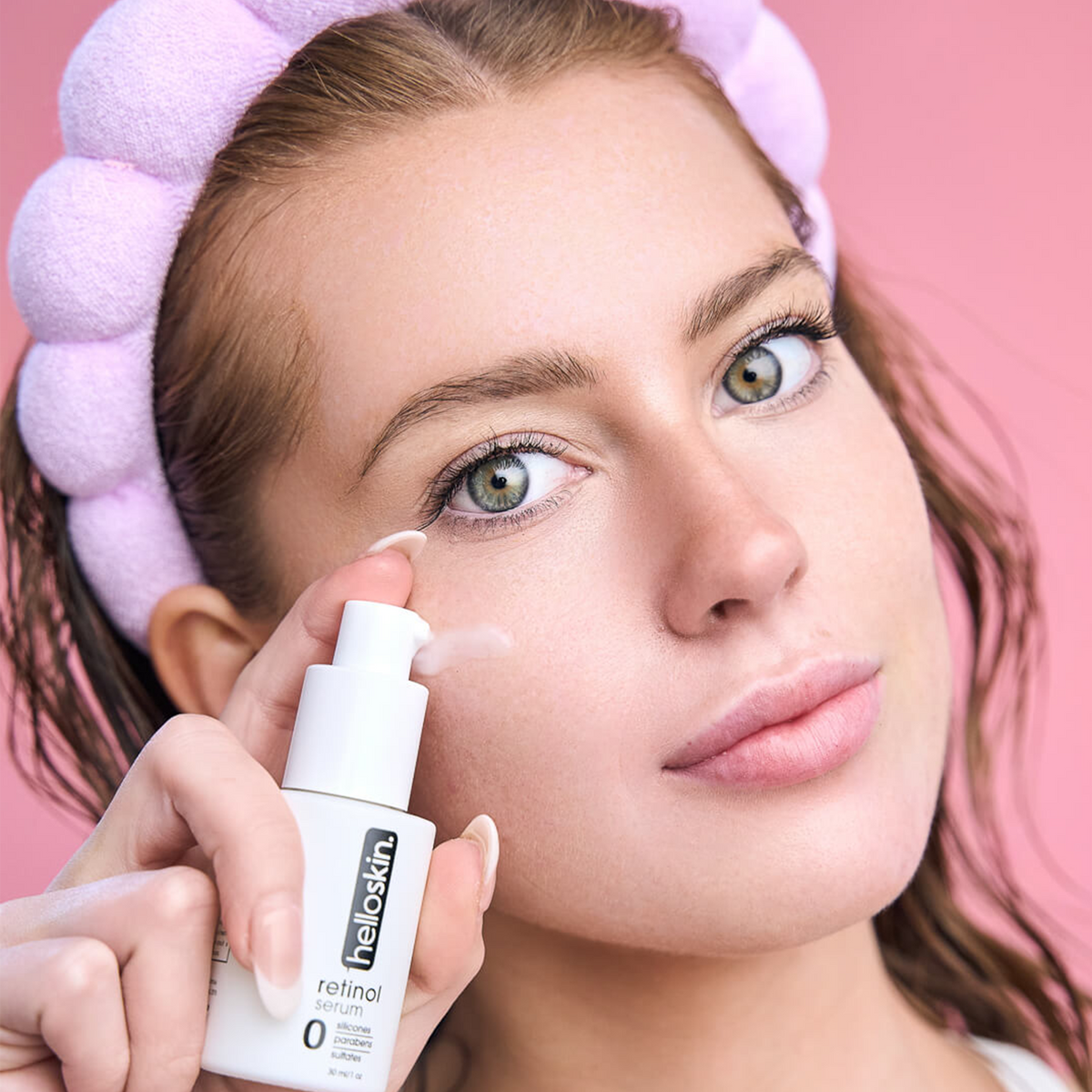 retinol serum 1%