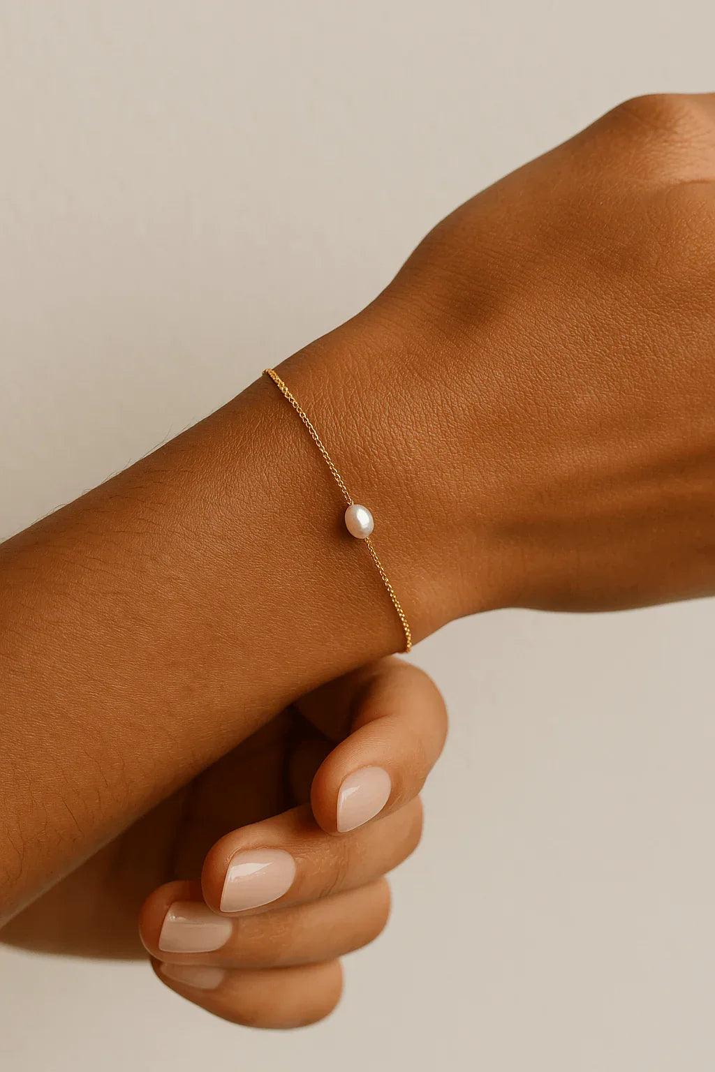 Bracelet May tout en finesse