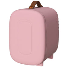 Mini réfrigérateur réfrigérateur Beauty Fridge, rose