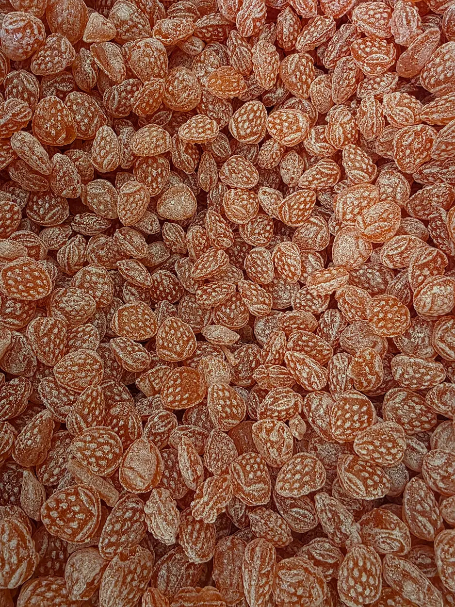 Bonbons "Fraisettes" - Vrac 1 kg HomeAdcesse