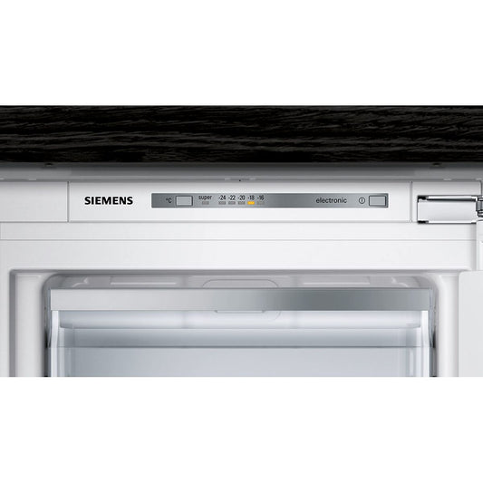 Siemens AG

Congélateur Siemens AG GI11VAFE0 Blanc 72 L 90 W
