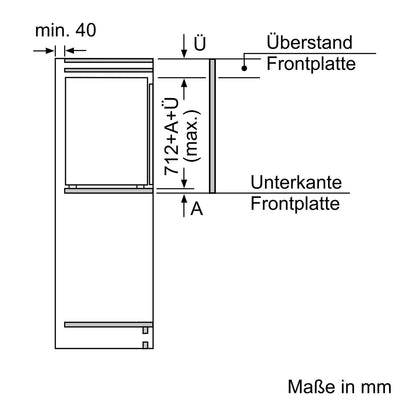 Siemens AG

Congélateur Siemens AG GI11VAFE0 Blanc 72 L 90 W