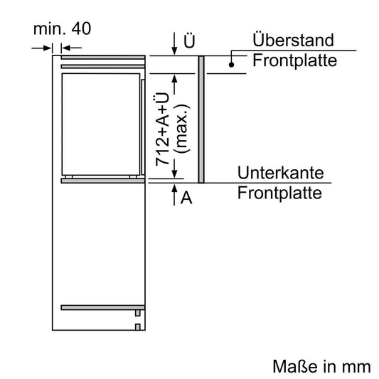 Siemens AG

Congélateur Siemens AG GI11VAFE0 Blanc 72 L 90 W