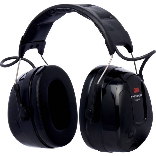 Casque antibruit actif 32 dB 3M Peltor ProTac III MT13H221A 1 pc(s)