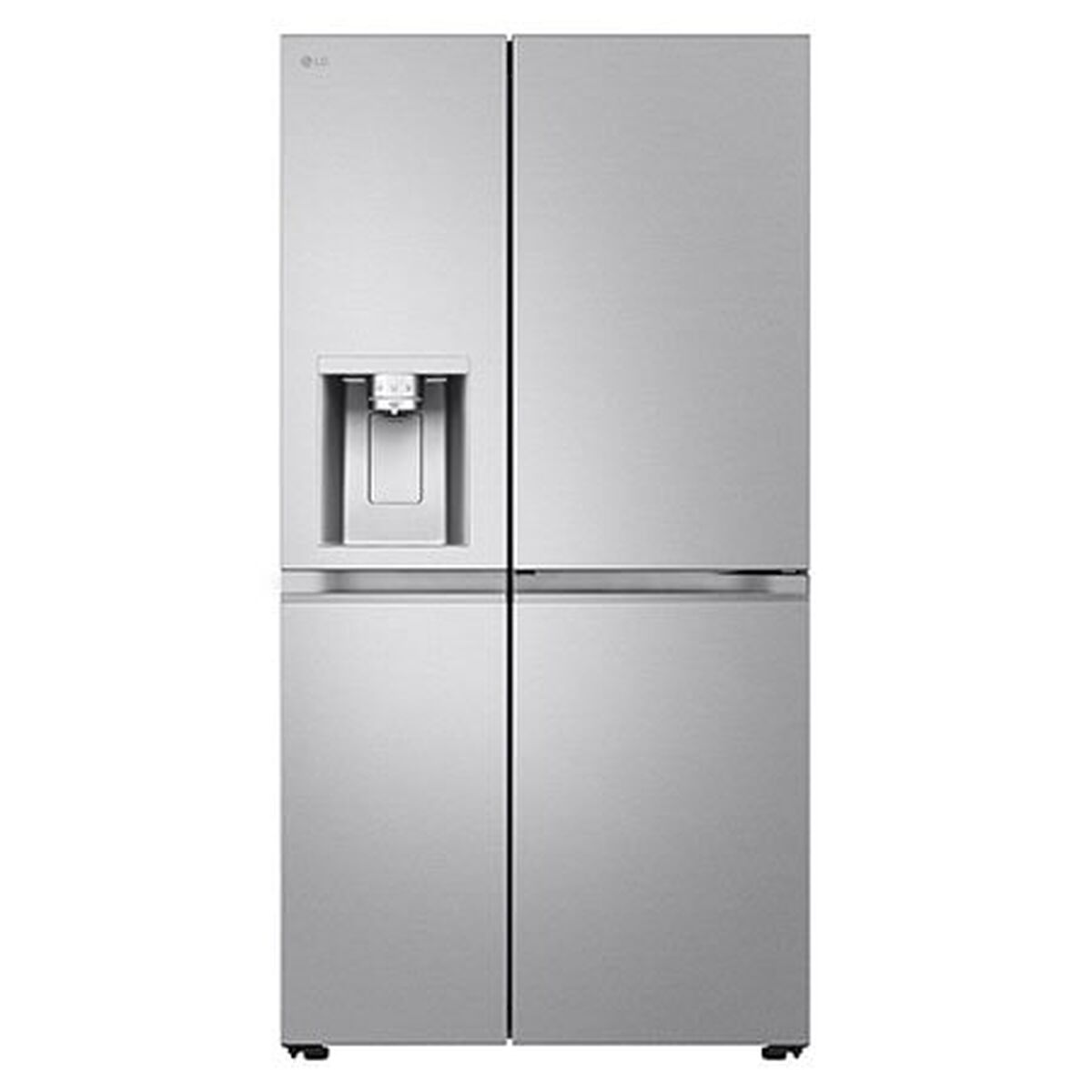 LG

Réfrigérateur américain LG GSLE91MBAC.AMBQEUR Multicouleur Métallisé (Reconditionné C)