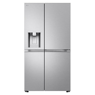 LG

Réfrigérateur américain LG GSLE91MBAC.AMBQEUR Multicouleur Métallisé (Reconditionné C)