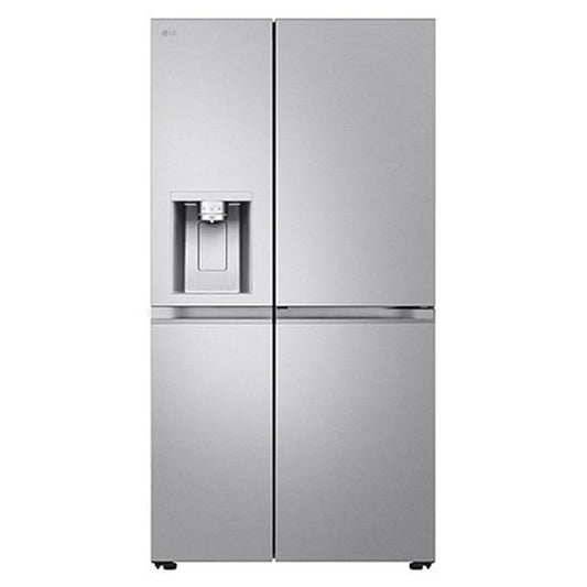 LG

Réfrigérateur américain LG GSLE91MBAC.AMBQEUR Multicouleur Métallisé (Reconditionné C)